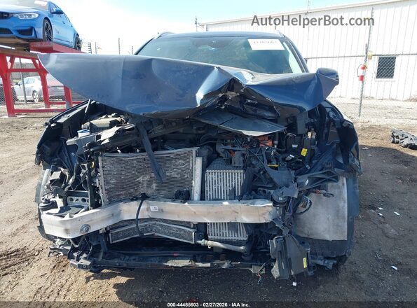 KNDRG4LGXM5060976 2021 KIA SORENTO HYBRID Black Widok wnętrza z tyłu