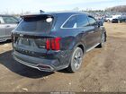 2021 Kia Sorento Hybrid S Black vin: KNDRG4LGXM5060976