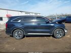 2021 Kia Sorento Hybrid S Black vin: KNDRG4LGXM5060976