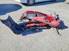 2022 Kia Sorento S Red vin: KNDRG4LGXN5086642