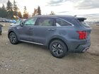 2022 Kia Sorento S Gray vin: KNDRGDLG3N5122302