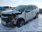 2021 Kia Sorento Hybrid Ex Серебряный vin: KNDRH4LG7M5044599