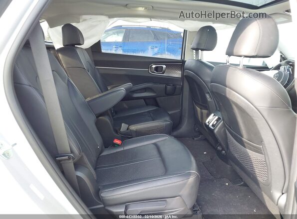 KNDRH4LG7M5044599 2021 KIA SORENTO HYBRID Серебряный Вид наклейки с VIN-кодом