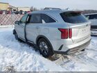 2021 Kia Sorento Hybrid Ex Серебряный vin: KNDRH4LG7M5044599