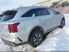 2021 Kia Sorento Hybrid Ex Серебряный vin: KNDRH4LG7M5044599