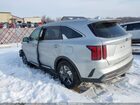 2021 Kia Sorento Hybrid Ex Серебряный vin: KNDRH4LG7M5044599