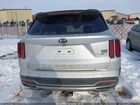 2021 Kia Sorento Hybrid Ex Серебряный vin: KNDRH4LG7M5044599