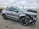 2025 Kia Sorento Ex Серебряный vin: KNDRHDJG2S5317061