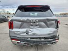 2025 Kia Sorento Ex Серебряный vin: KNDRHDJG2S5317061