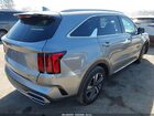 2024 Kia Sorento Hybrid Ex Серебряный vin: KNDRHDLG0R5236518