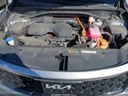 2024 Kia Sorento Hybrid Ex Серебряный vin: KNDRHDLG0R5236518