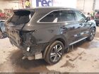 2023 Kia Sorento Hybrid Ex Серый vin: KNDRHDLG1P5177105