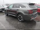 2025 Kia Sorento Plug-in Hybrid Ex Gray vin: KNDRJDJH4S5328527