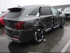 2025 Kia Sorento Plug-in Hybrid Ex Gray vin: KNDRJDJH4S5328527