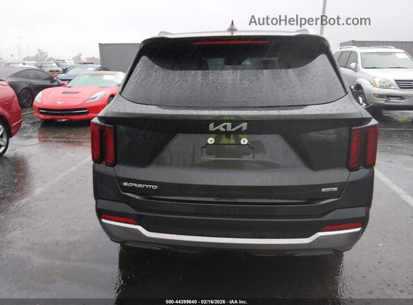 KNDRJDJH4S5328527 2025 KIA SORENTO PLUG-IN HYBRID Gray 