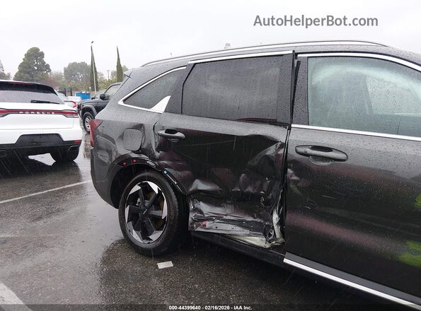 KNDRJDJH4S5328527 2025 KIA SORENTO PLUG-IN HYBRID Gray Вид спереду
