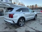 2022 Kia Sorento Plug-in Hybrid Sx Серебряный vin: KNDRJDLH0N5069326