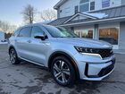 2022 Kia Sorento Sx Серебряный vin: KNDRJDLH0N5069326