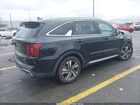2023 Kia Sorento Hybrid Sx Prestige Black vin: KNDRKDLG6P5215669