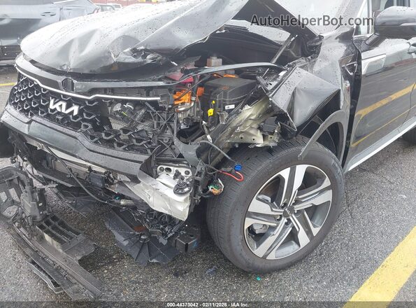 KNDRKDLG6P5215669 2023 KIA SORENTO HYBRID Black 