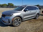 2023 Kia Sorento Sxp Silver vin: KNDRKDLG8P5204172