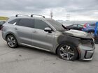 2024 Kia Sorento Sxp Серый vin: KNDRKDLGXR5247608