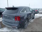 2022 Kia Sorento Plug-in Hybrid Sx Prestige Серый vin: KNDRMDLH3N5063348