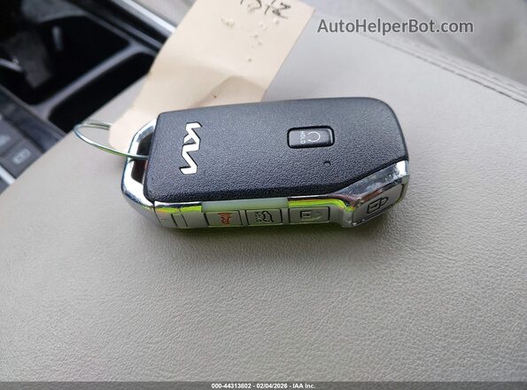 KNDRMDLH3N5063348 2022 KIA SORENTO PLUG-IN HYBRID Серый Вид панели приборов