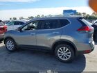 2020 Nissan Rogue Sv Fwd Gray vin: KNMAT2MT0LP534560