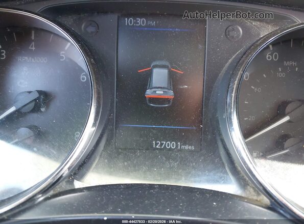 KNMAT2MT0LP534560 2020 NISSAN ROGUE Gray სალონის 360-გრადუსიანი ხედი