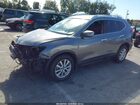 2020 Nissan Rogue Sv Fwd Gray vin: KNMAT2MT0LP534560