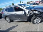 2020 Nissan Rogue Sv Fwd Gray vin: KNMAT2MT0LP534560
