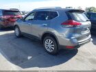 2020 Nissan Rogue Sv Fwd Gray vin: KNMAT2MT0LP534560