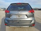 2017 Nissan Rogue S Gray vin: KNMAT2MT1HP544408