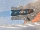 2017 Nissan Rogue S Gray vin: KNMAT2MT1HP544408