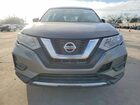 2017 Nissan Rogue S Gray vin: KNMAT2MT1HP544408
