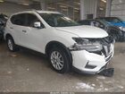2017 Nissan Rogue Sv White vin: KNMAT2MT1HP561337 2017 Nissan Rogue Sv White vin: KNMAT2MT1HP561337