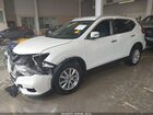 2017 Nissan Rogue Sv White vin: KNMAT2MT1HP561337 2017 Nissan Rogue Sv White vin: KNMAT2MT1HP561337