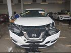 2017 Nissan Rogue Sv White vin: KNMAT2MT1HP561337 2017 Nissan Rogue Sv White vin: KNMAT2MT1HP561337