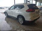 2017 Nissan Rogue Sv White vin: KNMAT2MT1HP561337 2017 Nissan Rogue Sv White vin: KNMAT2MT1HP561337