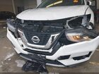 2017 Nissan Rogue Sv White vin: KNMAT2MT1HP561337 2017 Nissan Rogue Sv White vin: KNMAT2MT1HP561337