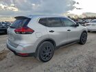 2019 Nissan Rogue S Silver vin: KNMAT2MT1KP539734