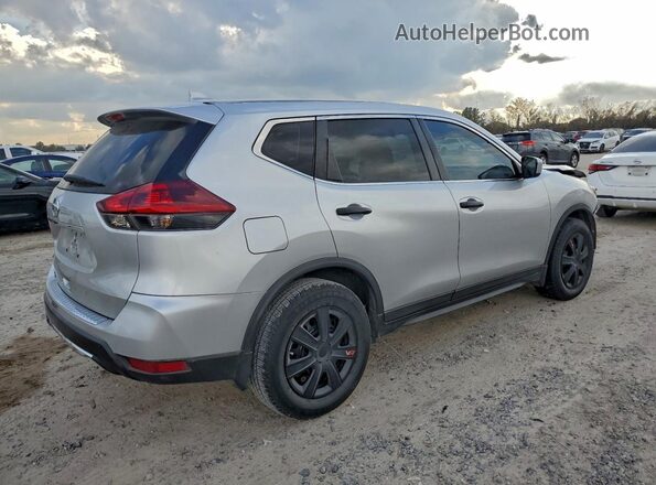 KNMAT2MT1KP539734 2019 NISSAN ROGUE Silver Հետևի աջ