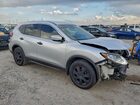 2019 Nissan Rogue S Silver vin: KNMAT2MT1KP539734