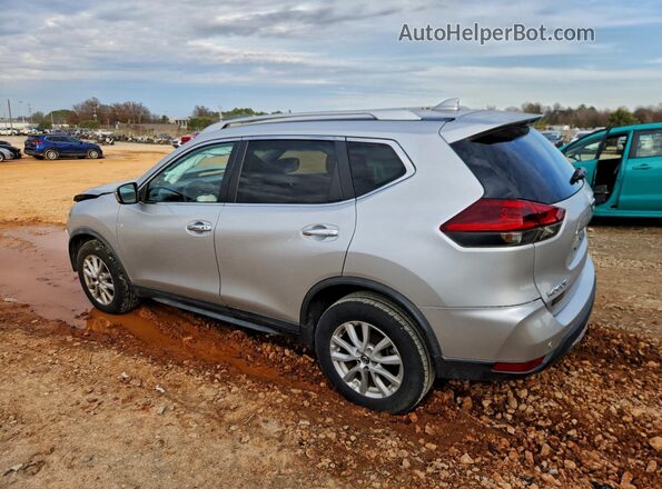KNMAT2MT2KP541816 2019 NISSAN ROGUE Silver Հետևի ձախ