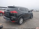 2017 Nissan Rogue S Black vin: KNMAT2MT3HP615883 2017 Nissan Rogue S Black vin: KNMAT2MT3HP615883