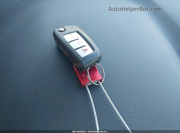 KNMAT2MT4GP658885 2016 NISSAN ROGUE Red Widok deski rozdzielczej