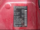 2016 Nissan Rogue S Red vin: KNMAT2MT4GP658885
