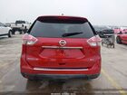2016 Nissan Rogue S Red vin: KNMAT2MT4GP658885