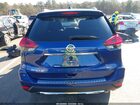 2020 Nissan Rogue Sv Fwd Blue vin: KNMAT2MT5LP504650